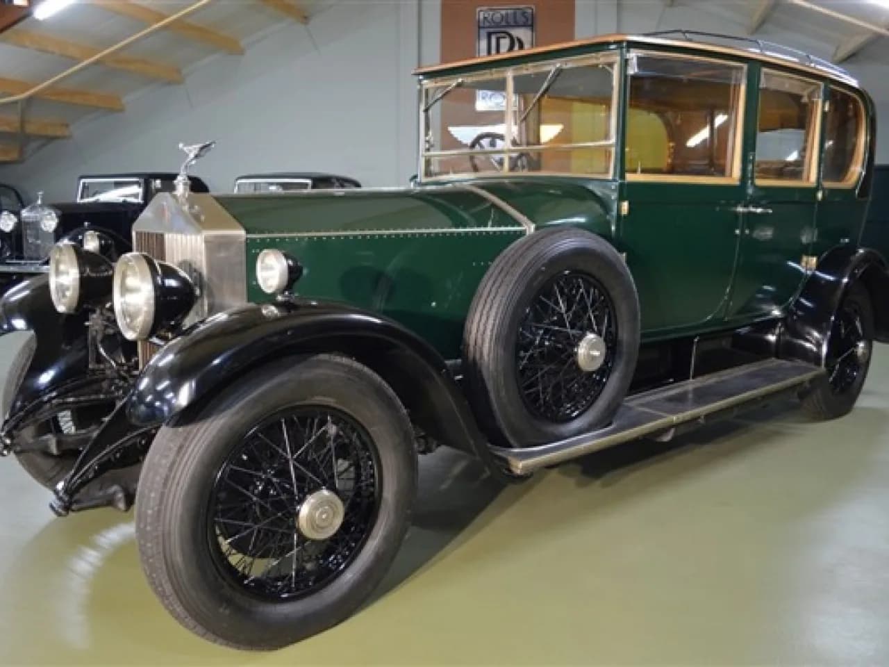 1928 Rolls - Royce Phantom I - Thumbnail 6