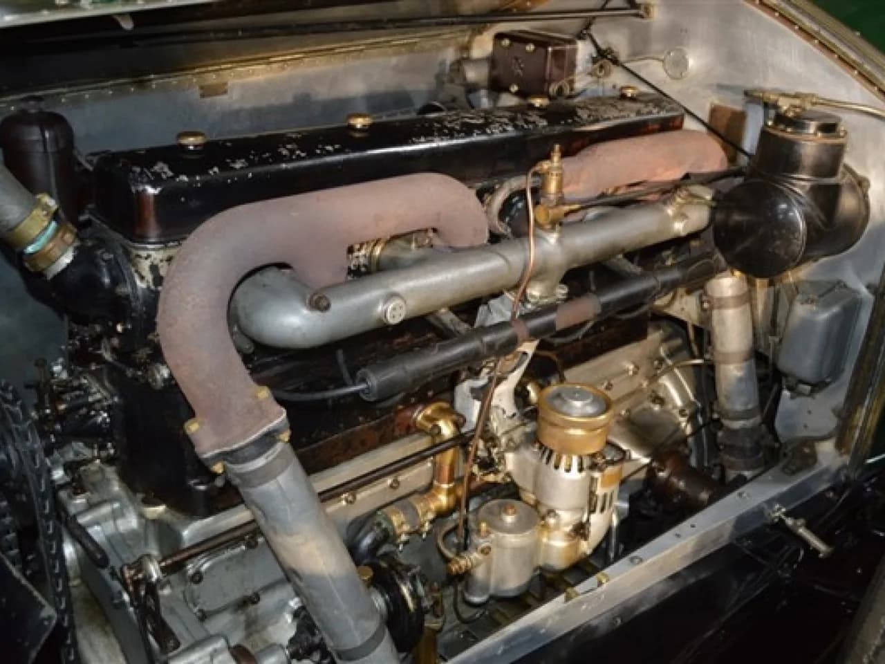 1928 Rolls - Royce Phantom I - Thumbnail 7