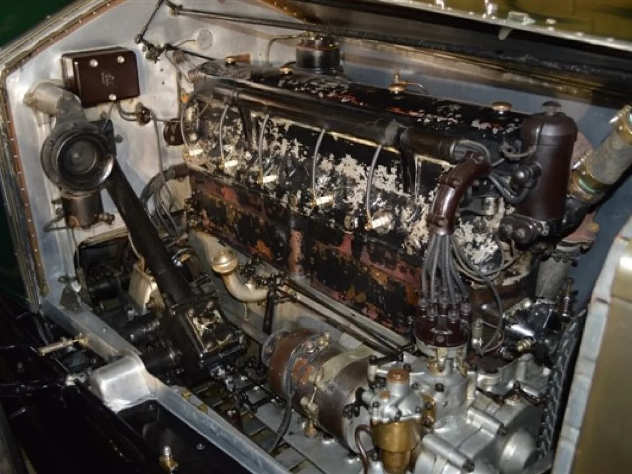 1928 Rolls - Royce Phantom I - Thumbnail 8