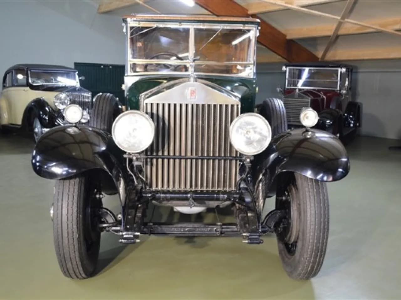 1928 Rolls - Royce Phantom I - Thumbnail 2