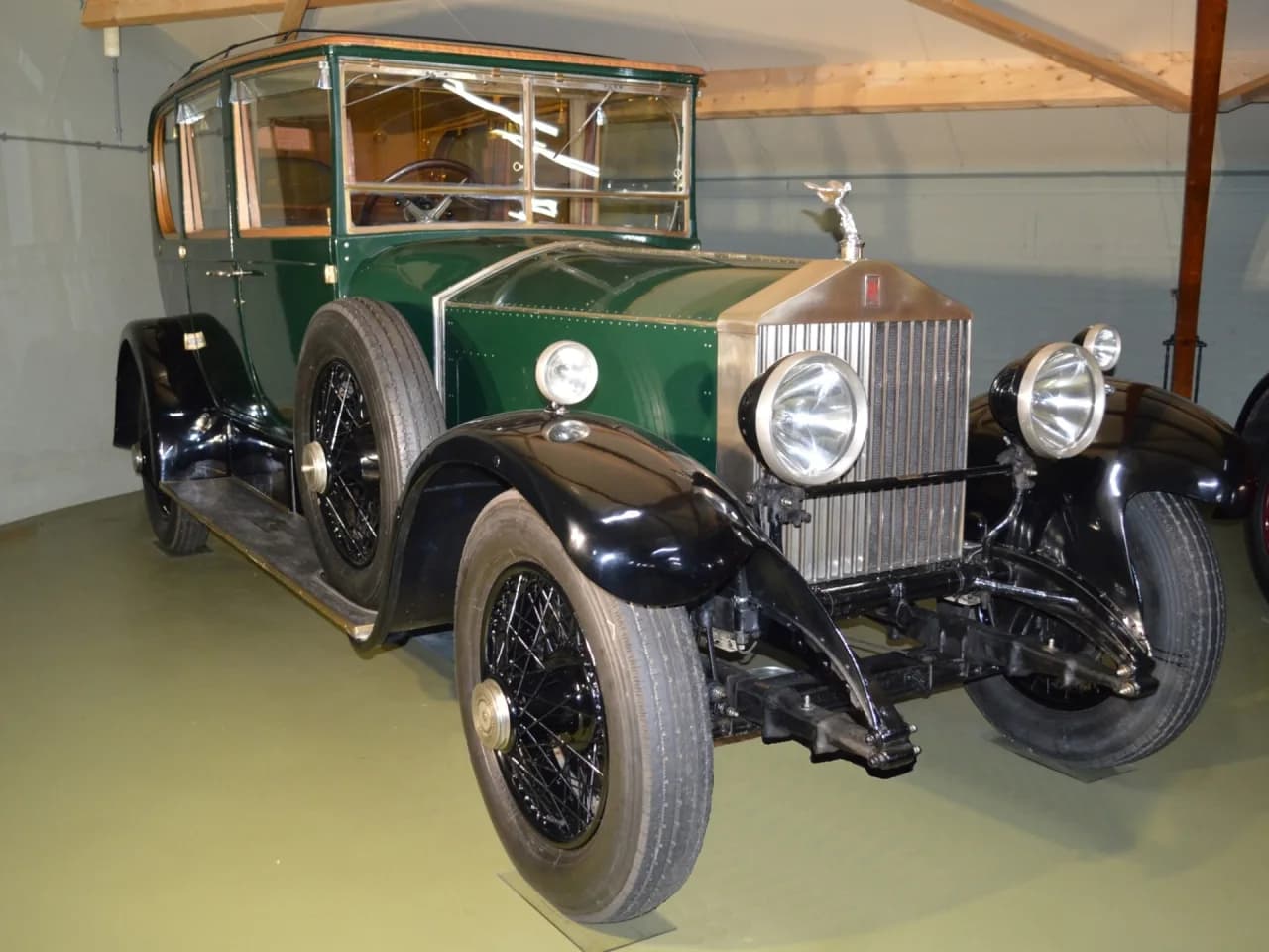 1928 Rolls - Royce Phantom I - Image 24