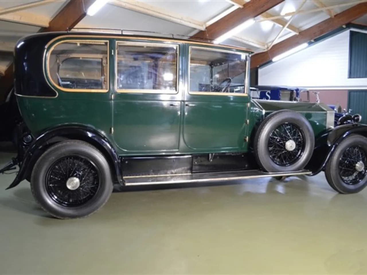 1928 Rolls - Royce Phantom I - Thumbnail 3