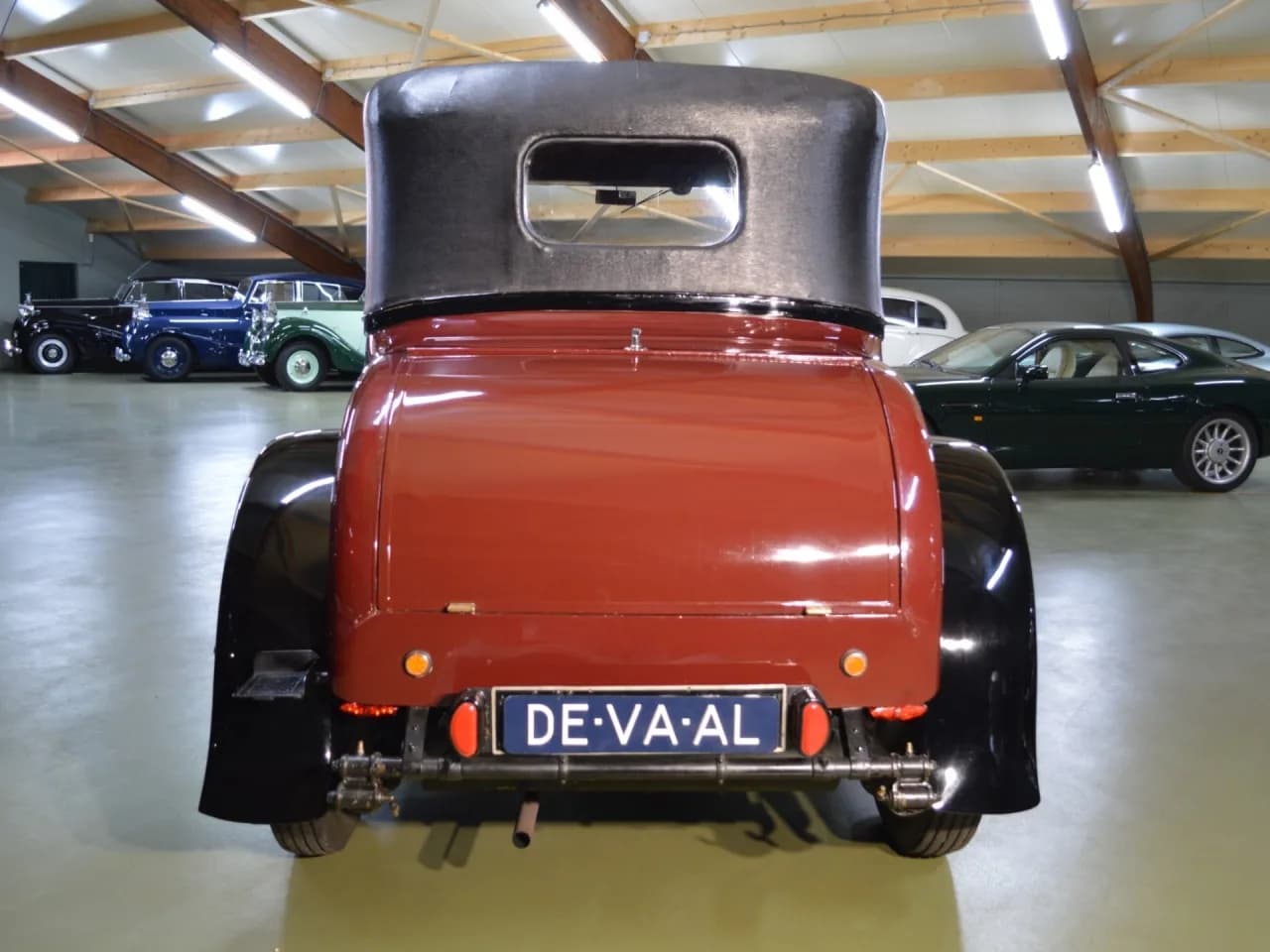 1927 Rolls - Royce 20 HP - Thumbnail 5