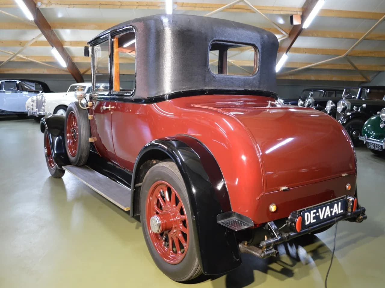 1927 Rolls - Royce 20 HP - Thumbnail 6