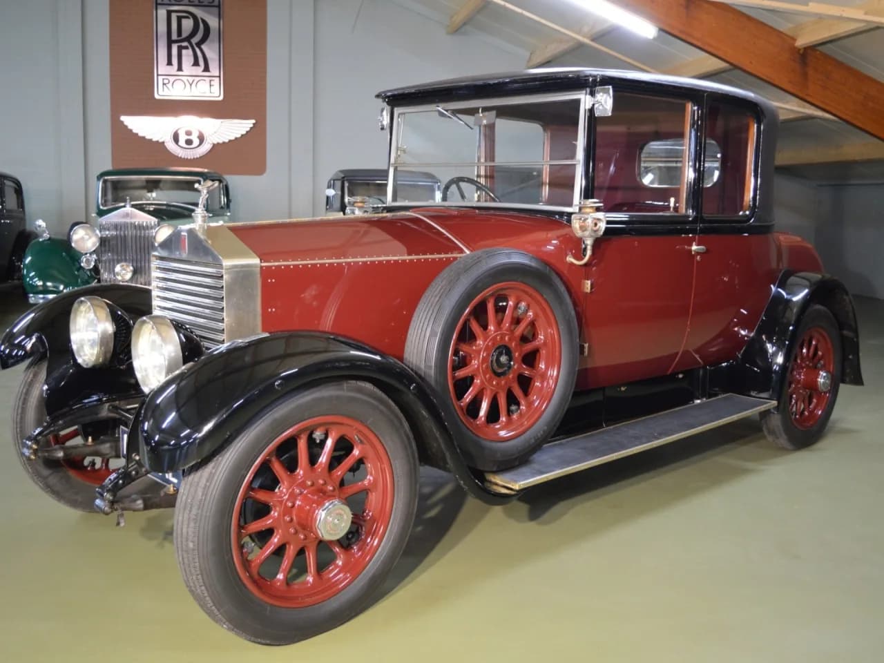 1927 Rolls - Royce 20 HP - Thumbnail 7