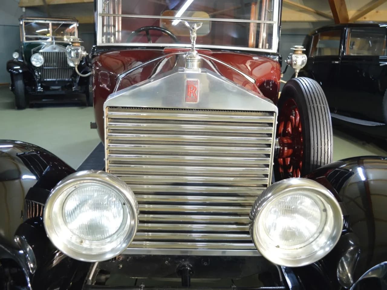 1927 Rolls - Royce 20 HP - Thumbnail 8