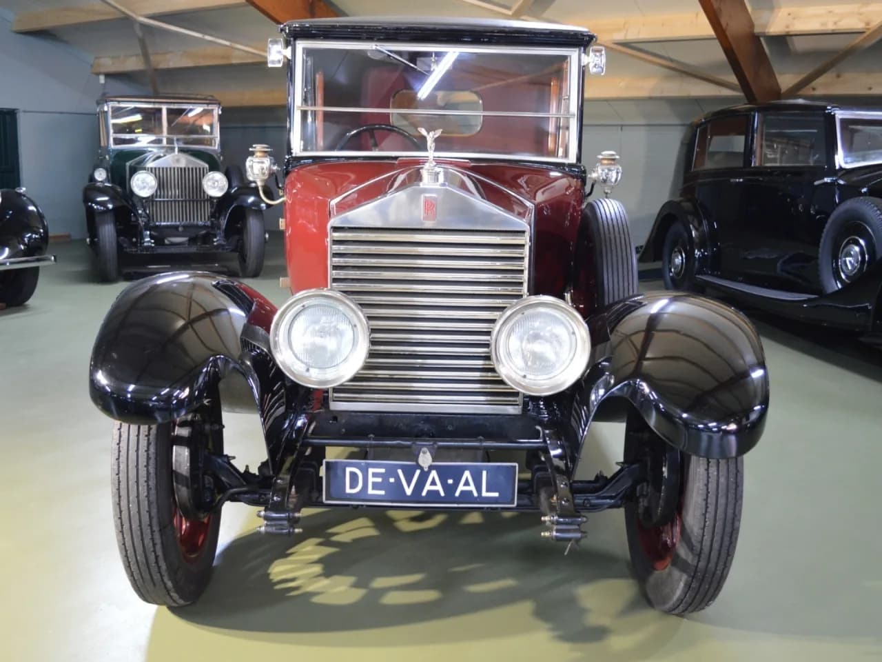1927 Rolls - Royce 20 HP - Thumbnail 2
