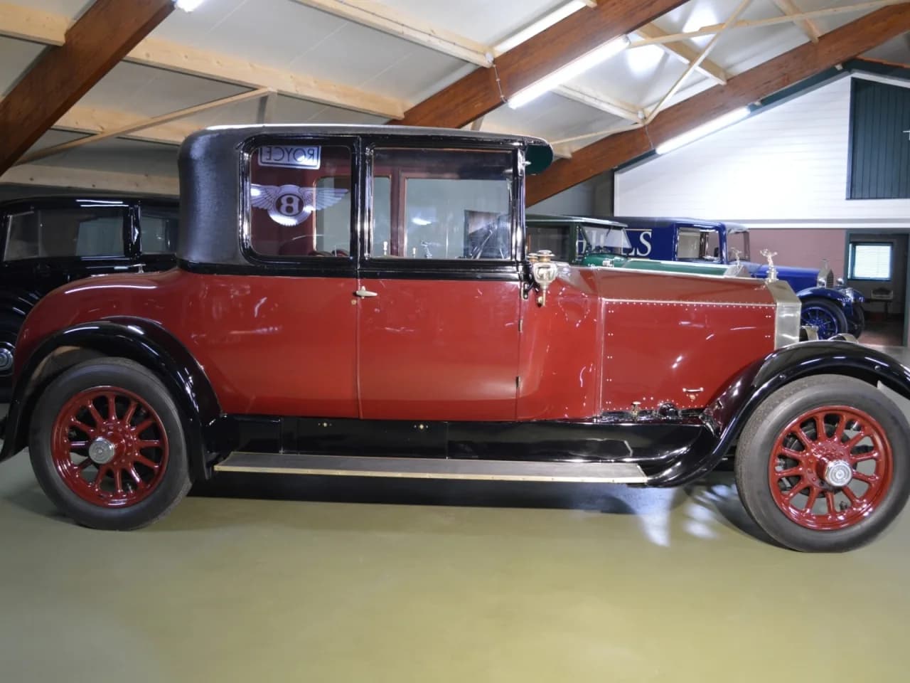 1927 Rolls - Royce 20 HP - Thumbnail 3