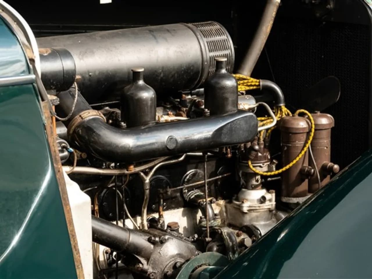 1935 Bentley Derby - Thumbnail 5