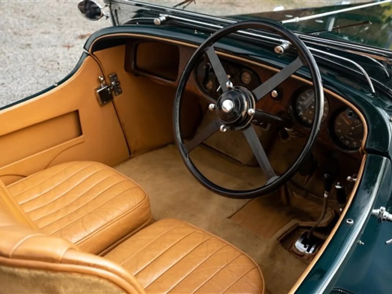 1935 Bentley Derby - Thumbnail 7