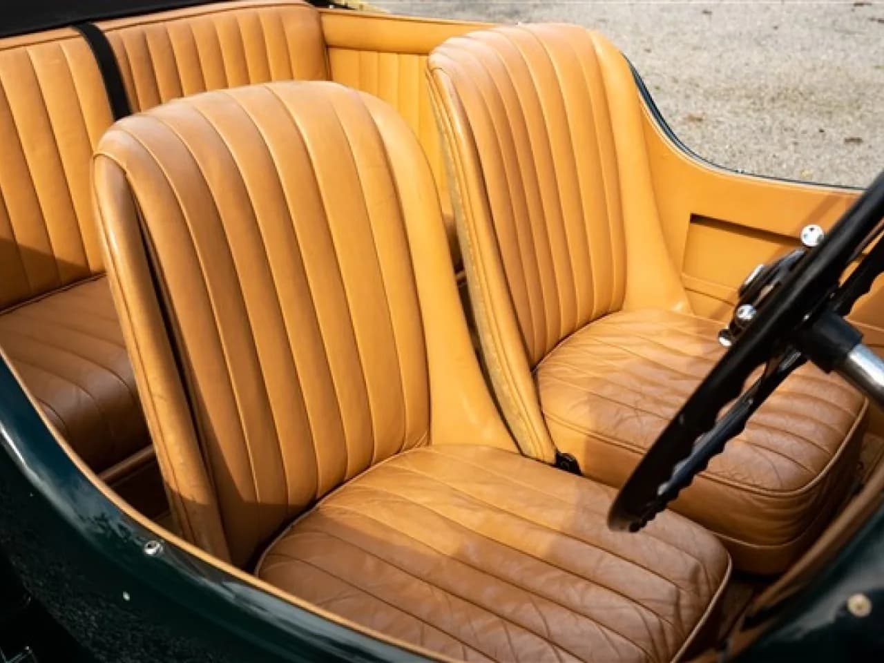 1935 Bentley Derby - Thumbnail 8