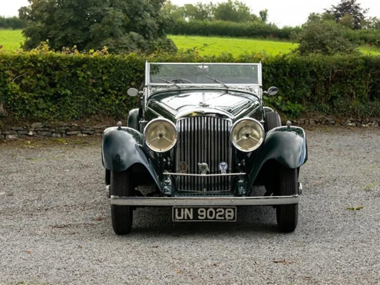 1935 Bentley Derby - Thumbnail 2