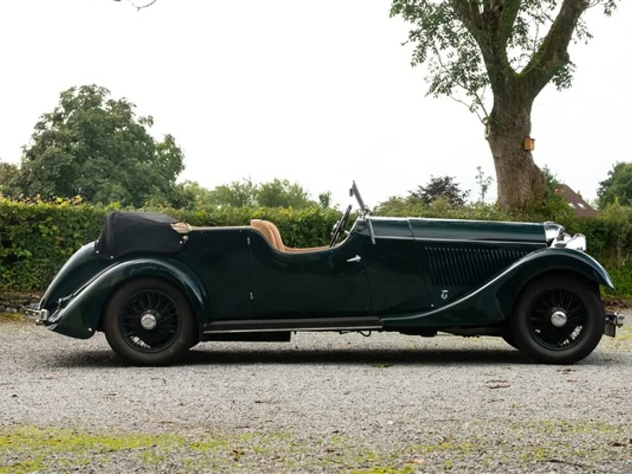 1935 Bentley Derby - Thumbnail 3