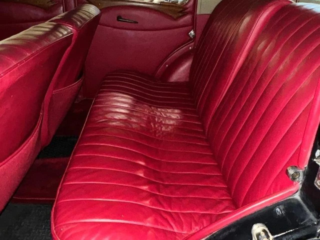 1935 Bentley 3½ Litre Mulliners of Birmingham Sports Saloon - Thumbnail 7