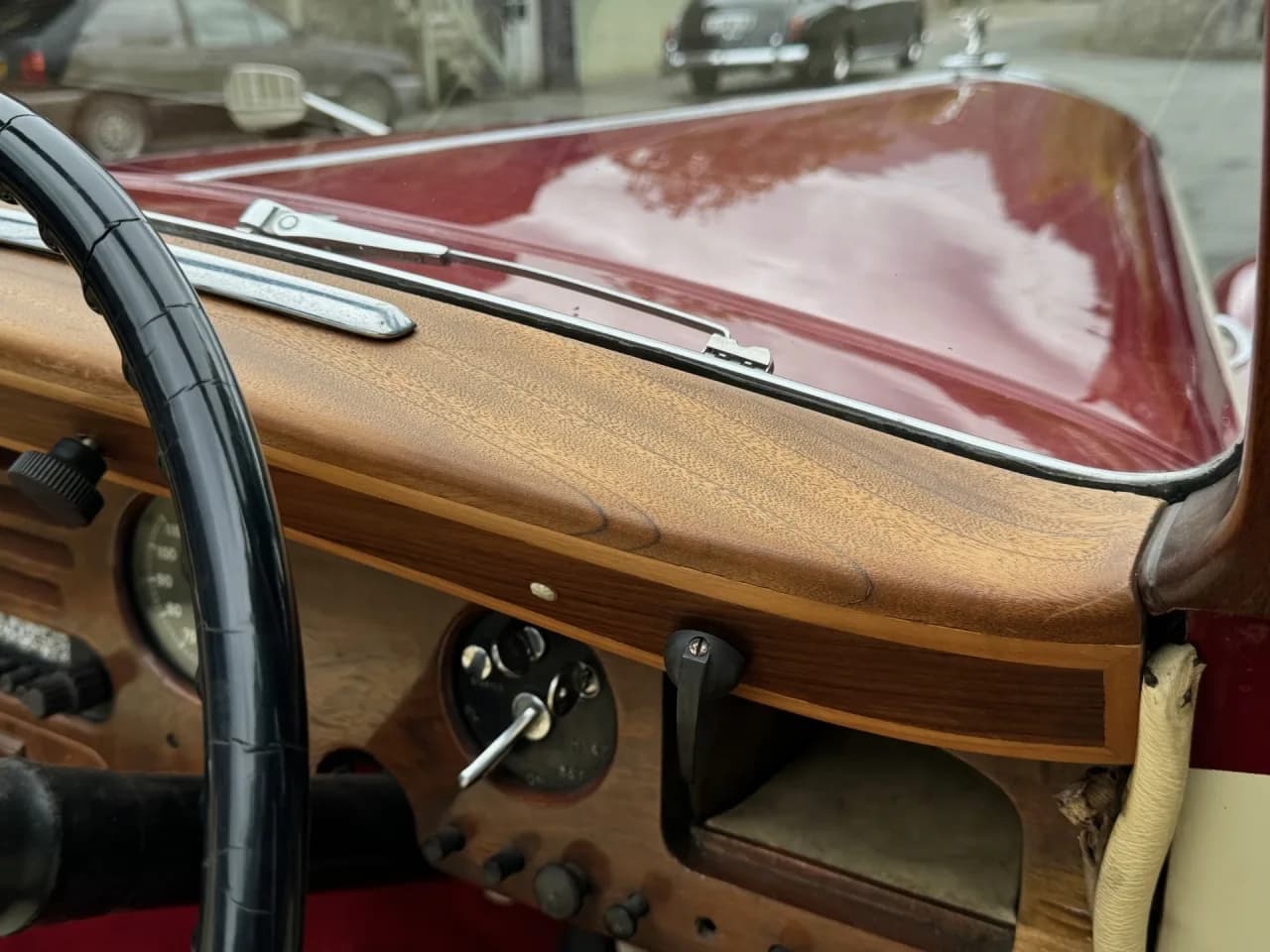 1952 Bentley MK VI Park Ward Drophead Coupe - Thumbnail 8