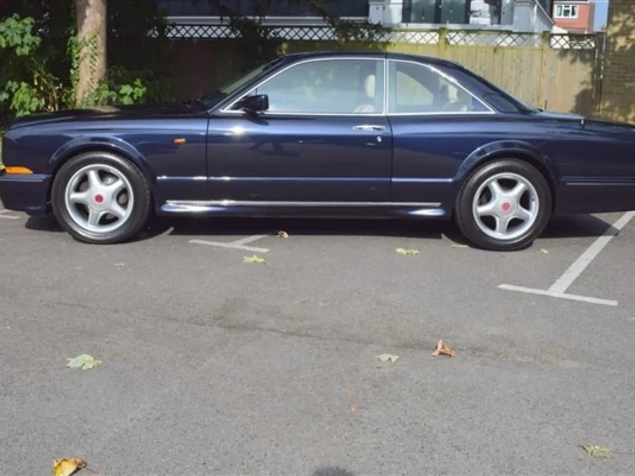 1997 Bentley Continental - Thumbnail 4