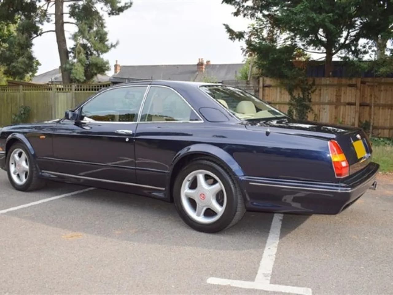 1997 Bentley Continental - Thumbnail 5