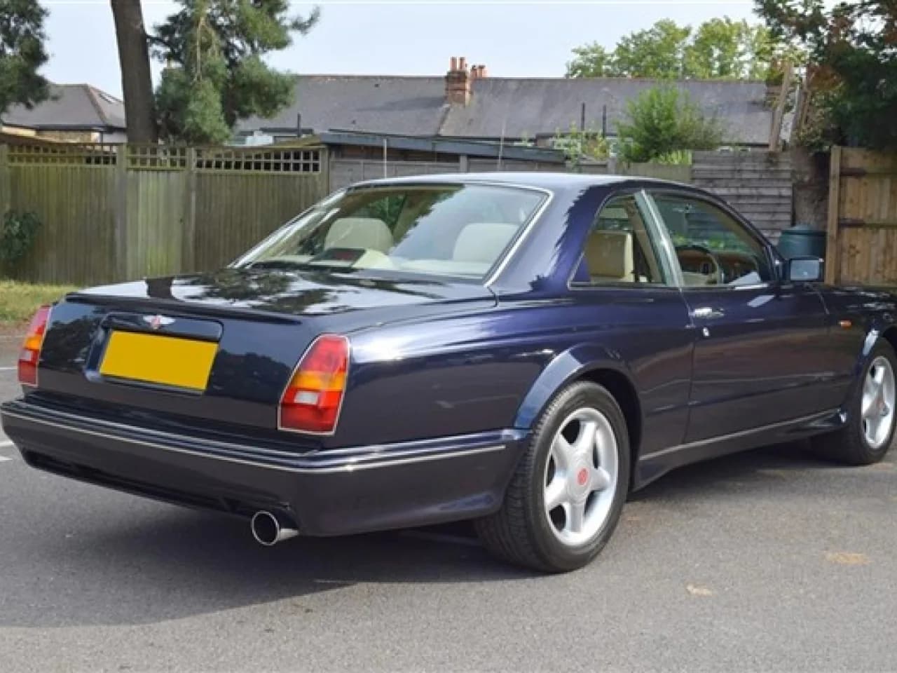 1997 Bentley Continental - Thumbnail 6