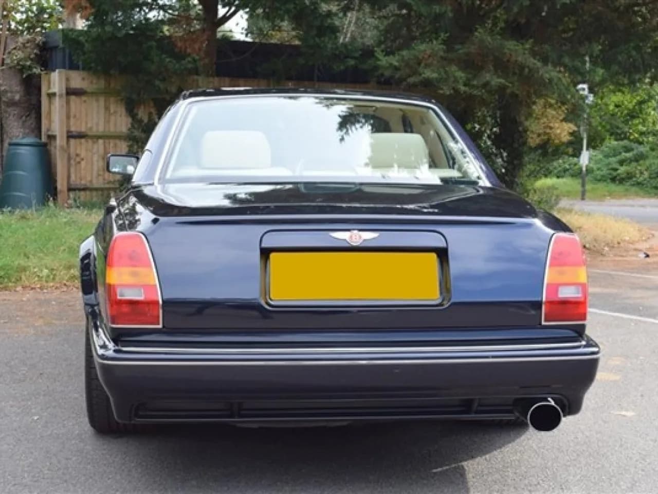 1997 Bentley Continental - Thumbnail 7