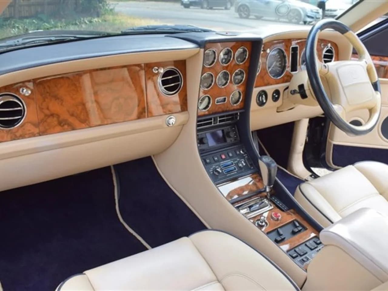 1997 Bentley Continental - Thumbnail 8