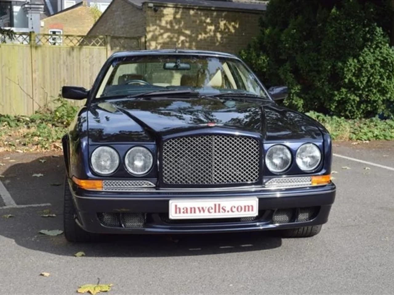 1997 Bentley Continental - Thumbnail 2
