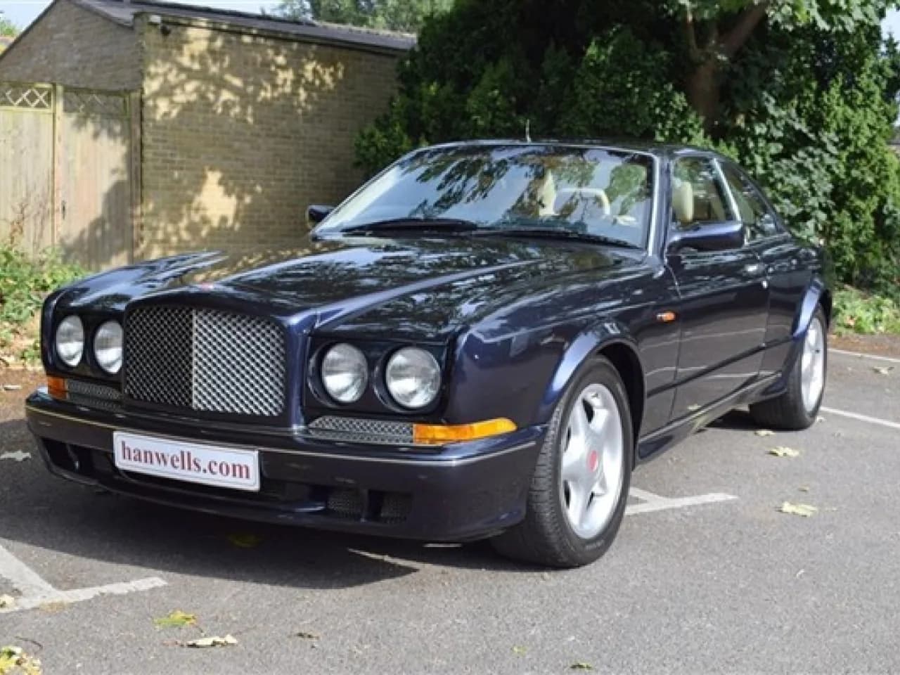 1997 Bentley Continental - Thumbnail 3