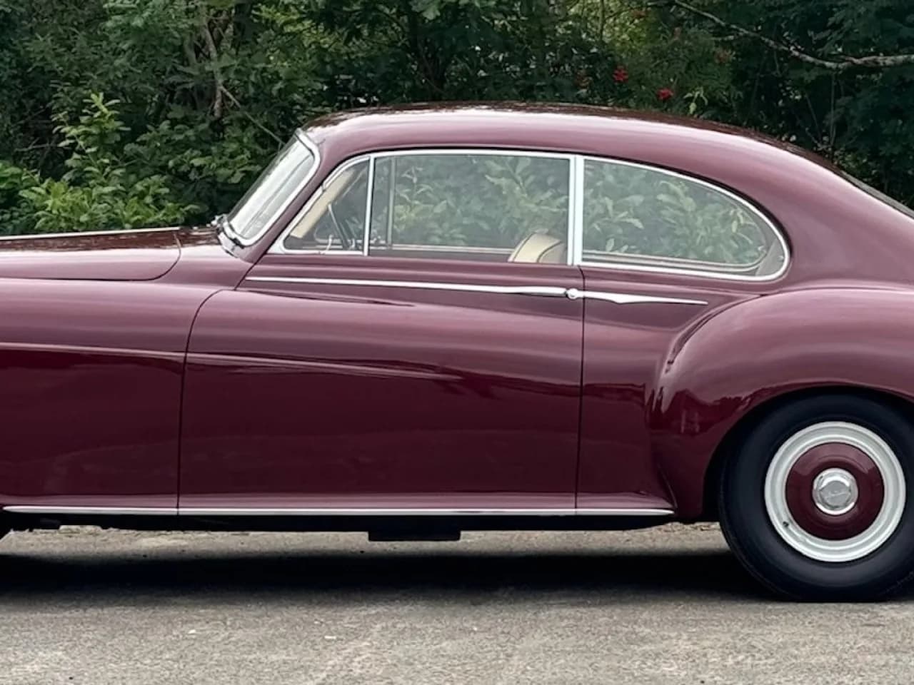 1954 Bentley R Type Continental Automatic H J Mulliner Fastback - Thumbnail 5