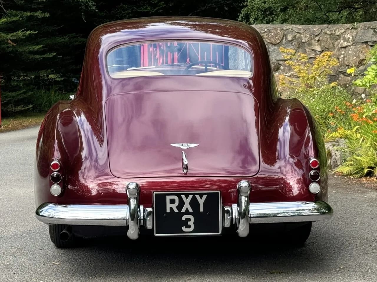 1954 Bentley R Type Continental Automatic H J Mulliner Fastback - Thumbnail 6