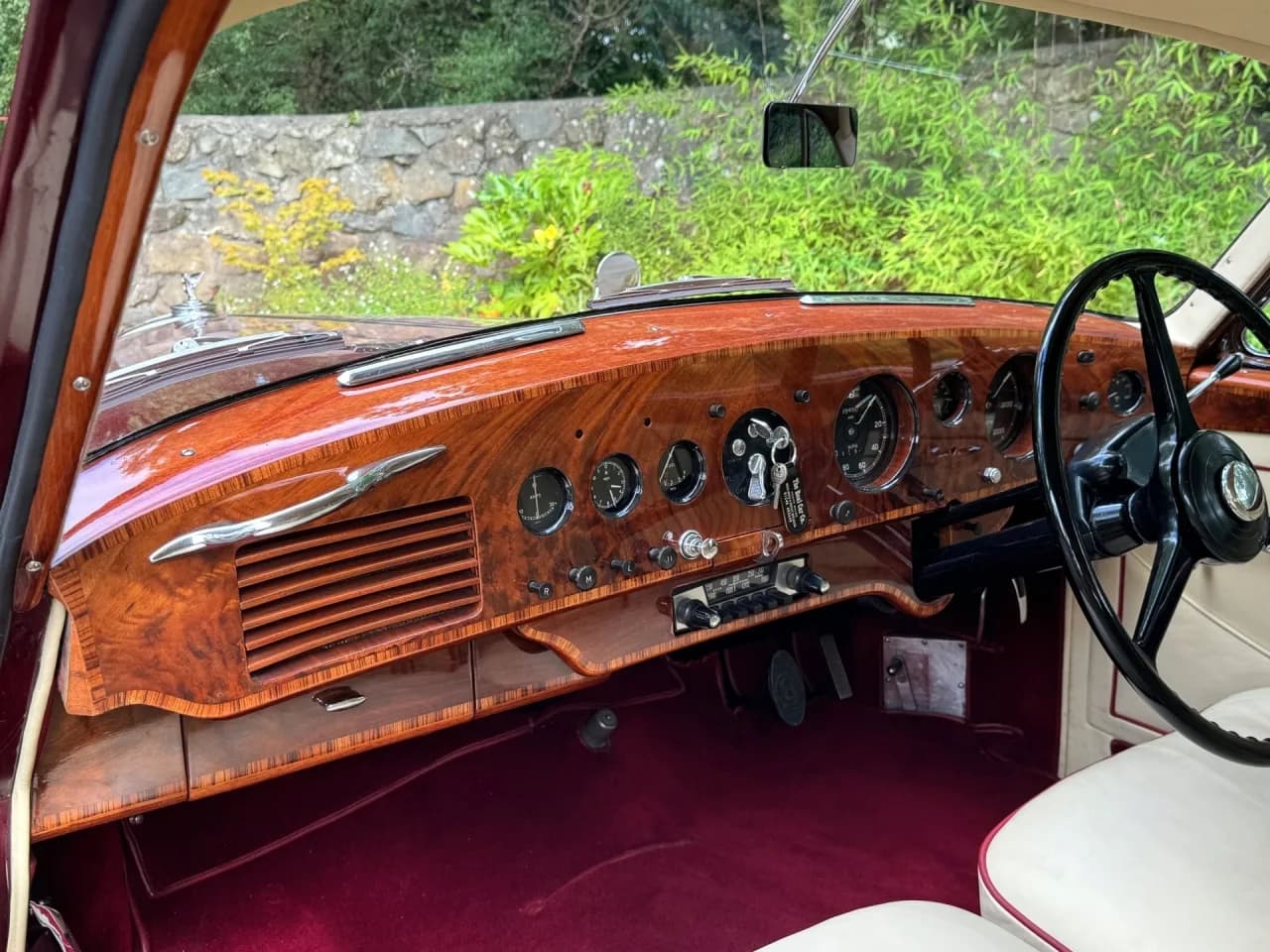 1954 Bentley R Type Continental Automatic H J Mulliner Fastback - Thumbnail 8