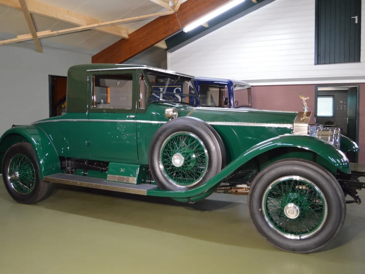 1924 Rolls - Royce Silver Ghost - Thumbnail 6
