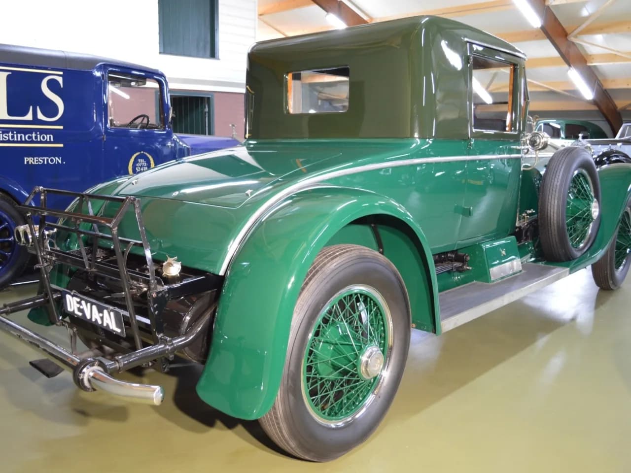 1924 Rolls - Royce Silver Ghost - Thumbnail 7