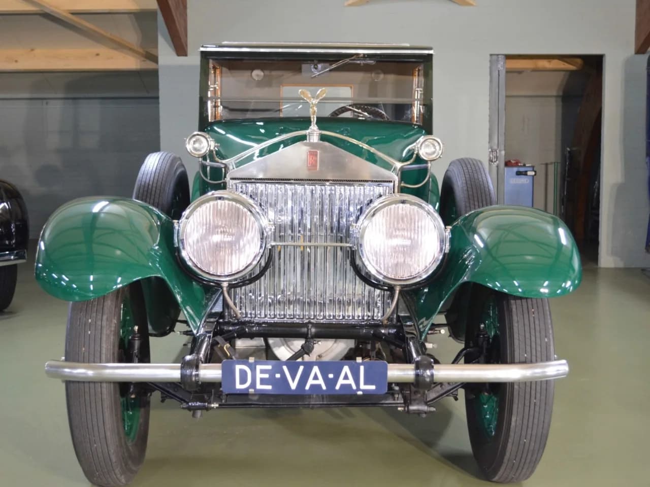 1924 Rolls - Royce Silver Ghost - Thumbnail 2