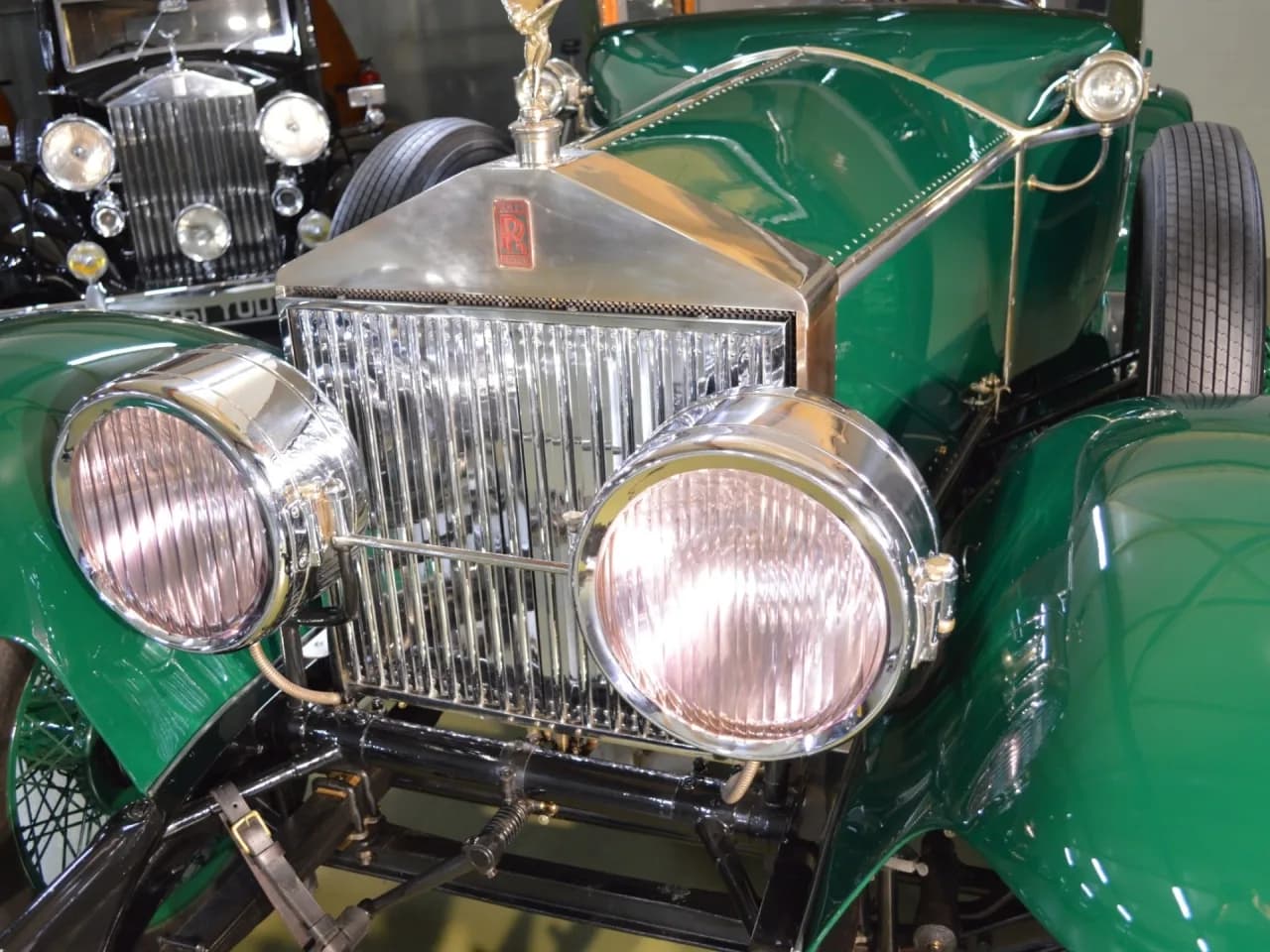 1924 Rolls - Royce Silver Ghost - Thumbnail 3