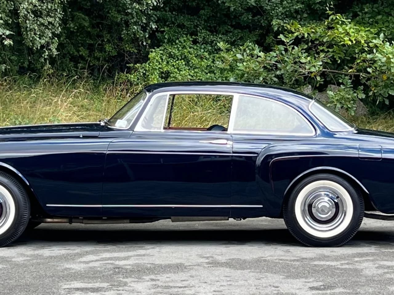 1962 Bentley S2 Continental H J Mulliner 2 dr Sports Saloon - Thumbnail 7