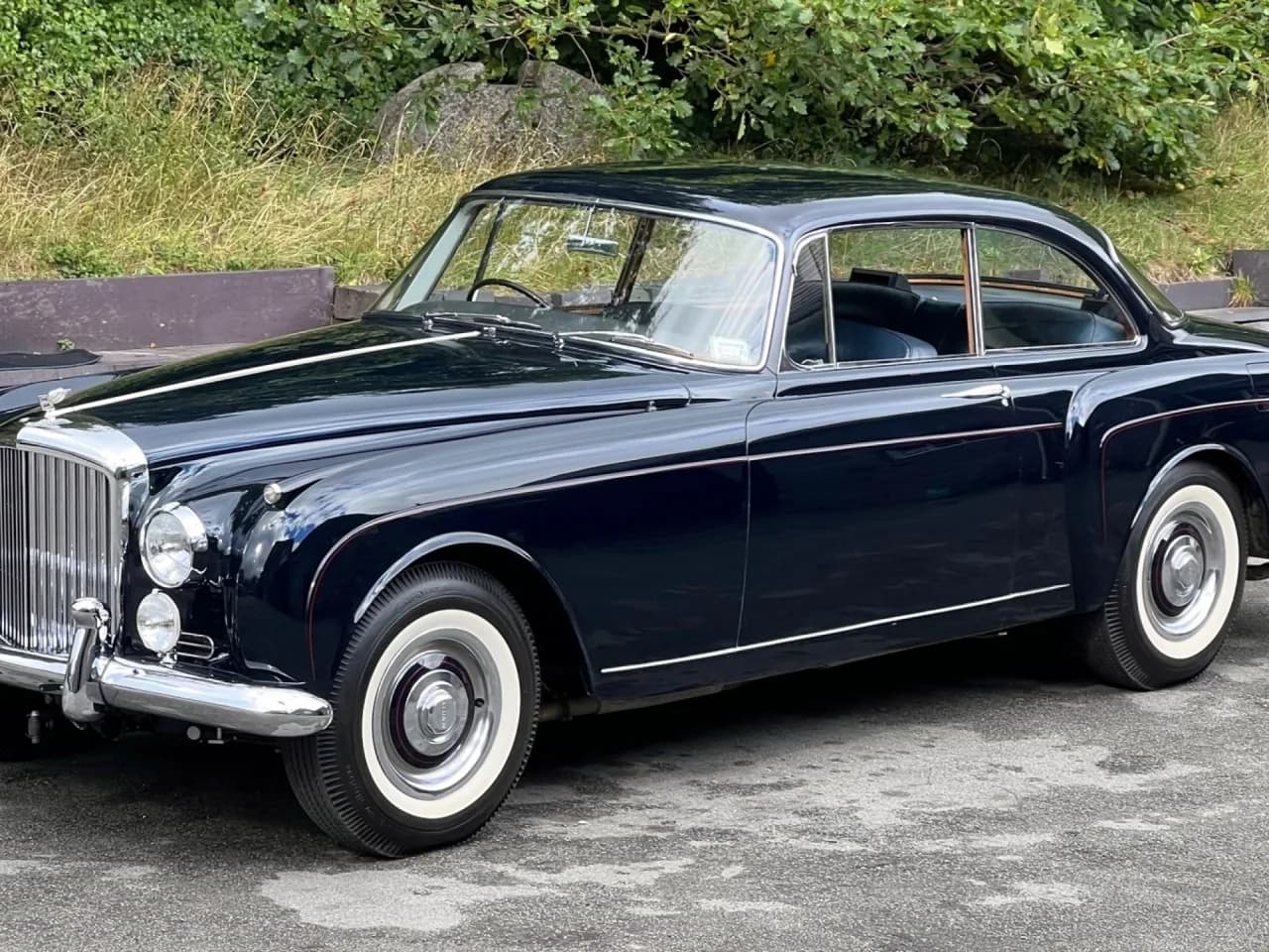 1962 Bentley S2 Continental H J Mulliner 2 dr Sports Saloon - Thumbnail 8