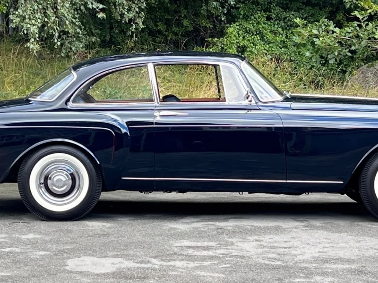 1962 Bentley S2 Continental H J Mulliner 2 dr Sports Saloon - Thumbnail 2