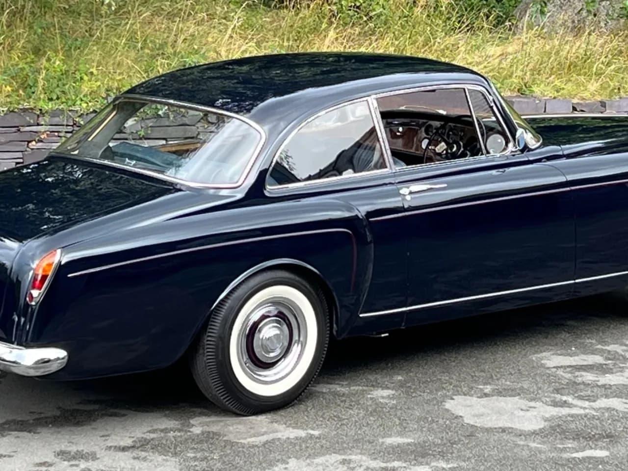 1962 Bentley S2 Continental H J Mulliner 2 dr Sports Saloon - Thumbnail 3