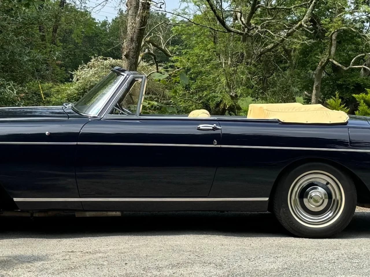 1963 Bentley S3 Continental H J Mulliner Chinese Eye DHC BC66XA - Thumbnail 5