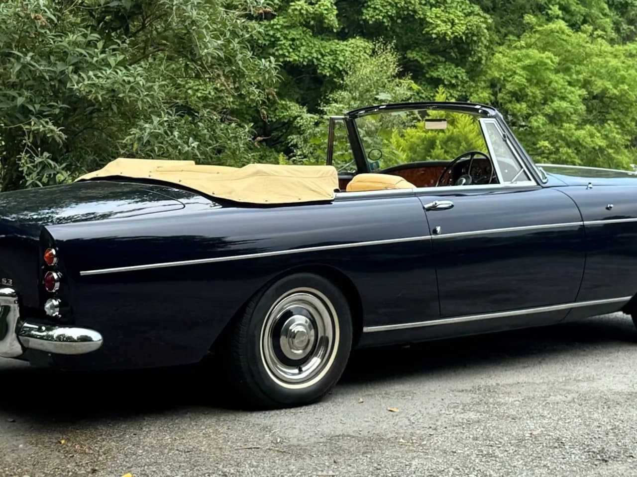 1963 Bentley S3 Continental H J Mulliner Chinese Eye DHC BC66XA - Thumbnail 3