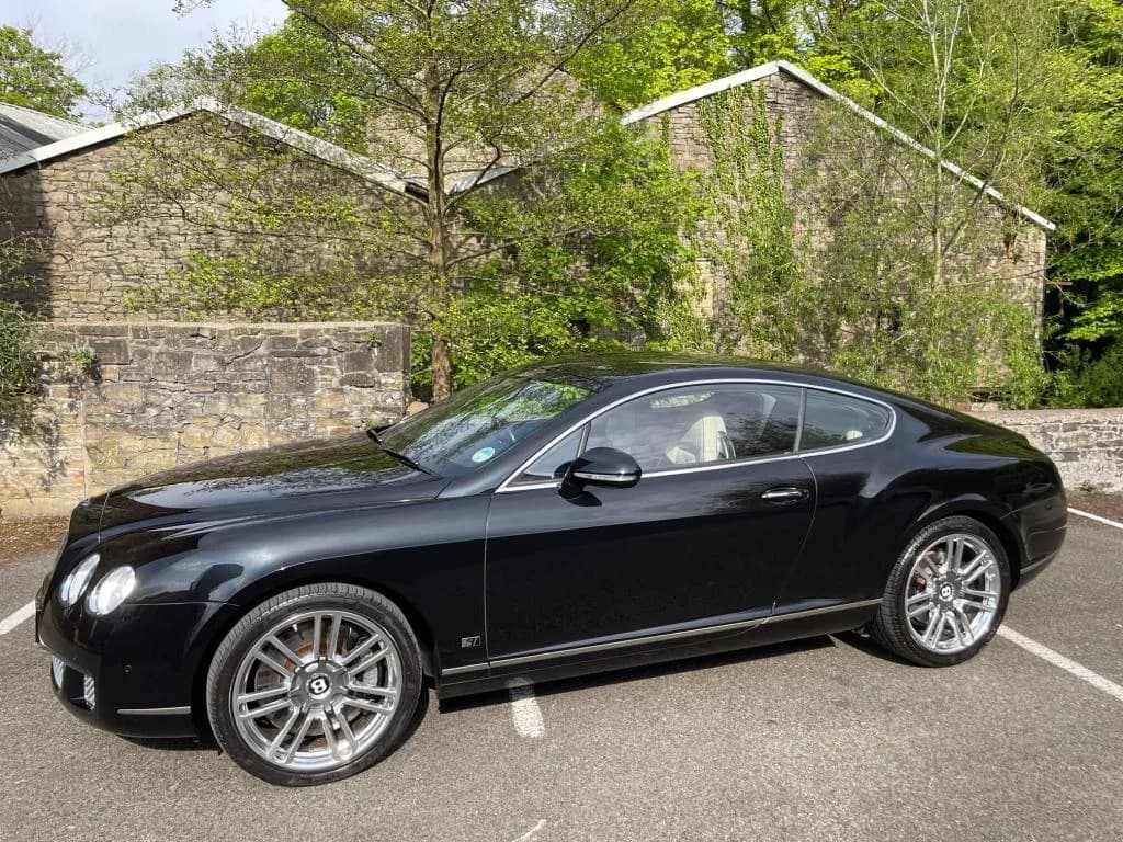 2010 Bentley Continental GT - Thumbnail 4