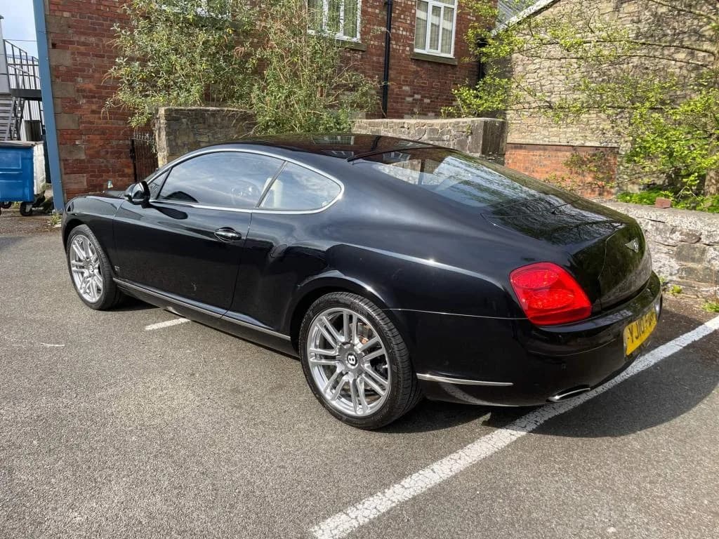 2010 Bentley Continental GT - Thumbnail 5