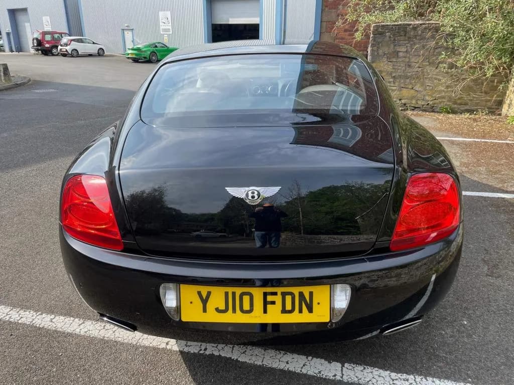 2010 Bentley Continental GT - Thumbnail 7