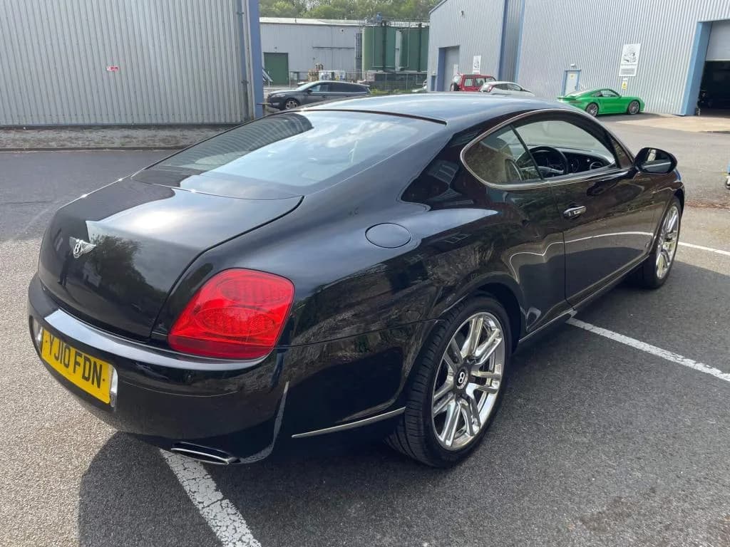 2010 Bentley Continental GT - Thumbnail 8