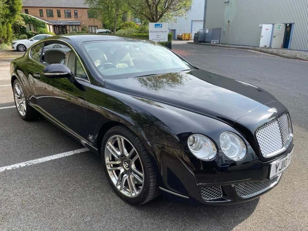 2010 Bentley Continental GT - Thumbnail 2