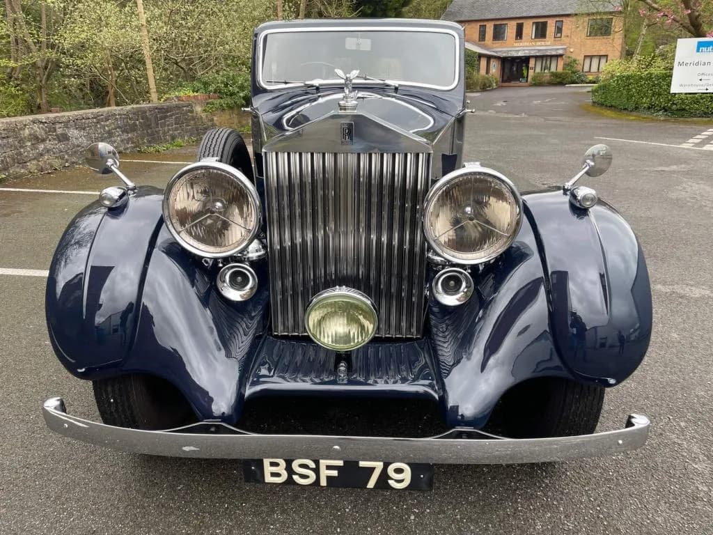 1937 Rolls - Royce 25/30 - Thumbnail 4