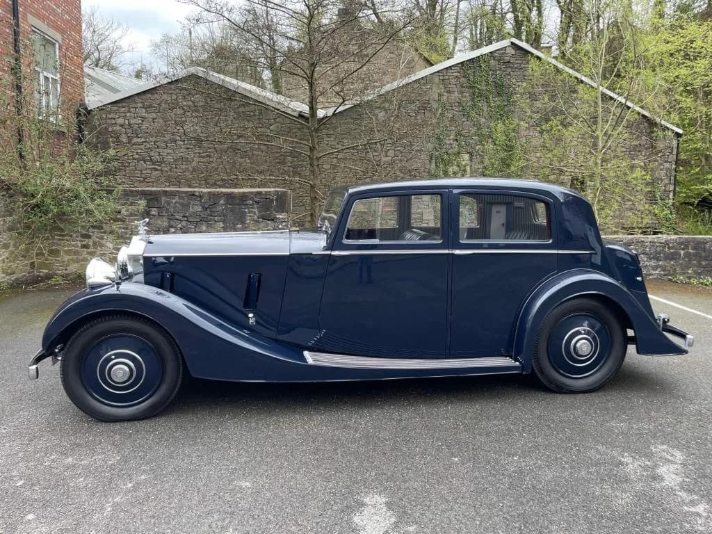 1937 Rolls - Royce 25/30 - Thumbnail 5
