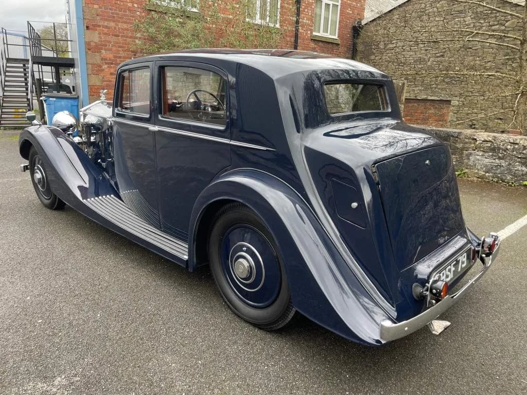 1937 Rolls - Royce 25/30 - Thumbnail 6