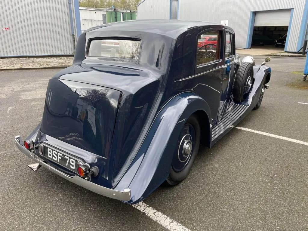 1937 Rolls - Royce 25/30 - Thumbnail 7