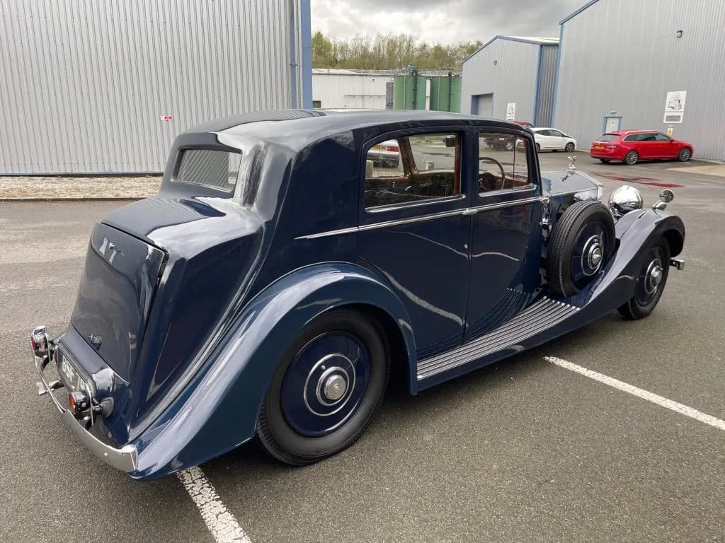 1937 Rolls - Royce 25/30 - Thumbnail 8