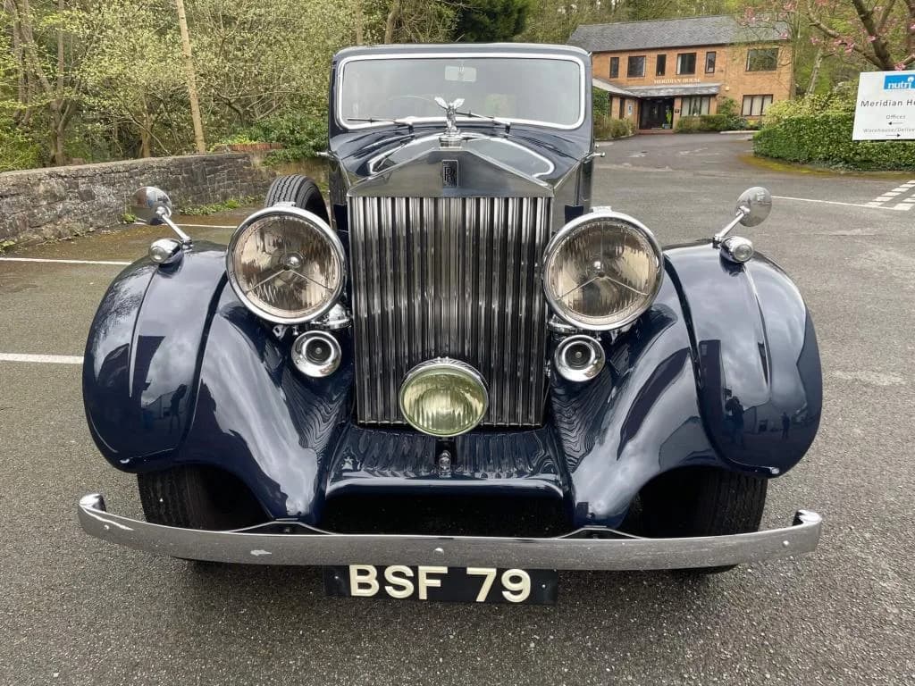 1937 Rolls - Royce 25/30 - Thumbnail 3